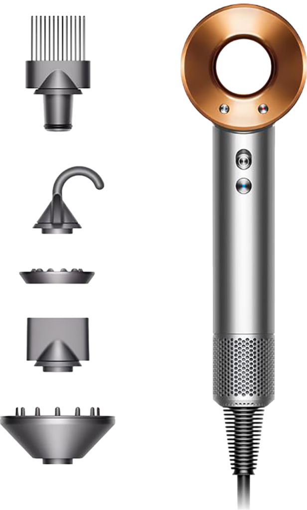 Dyson-Supersonic
