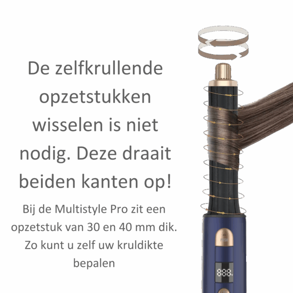 Qualista Multistyle Pro - Original - Afbeelding 8