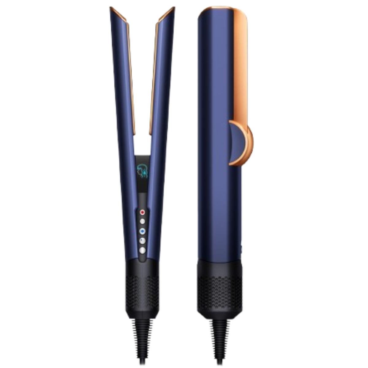 vergelijk met dyson airwrap