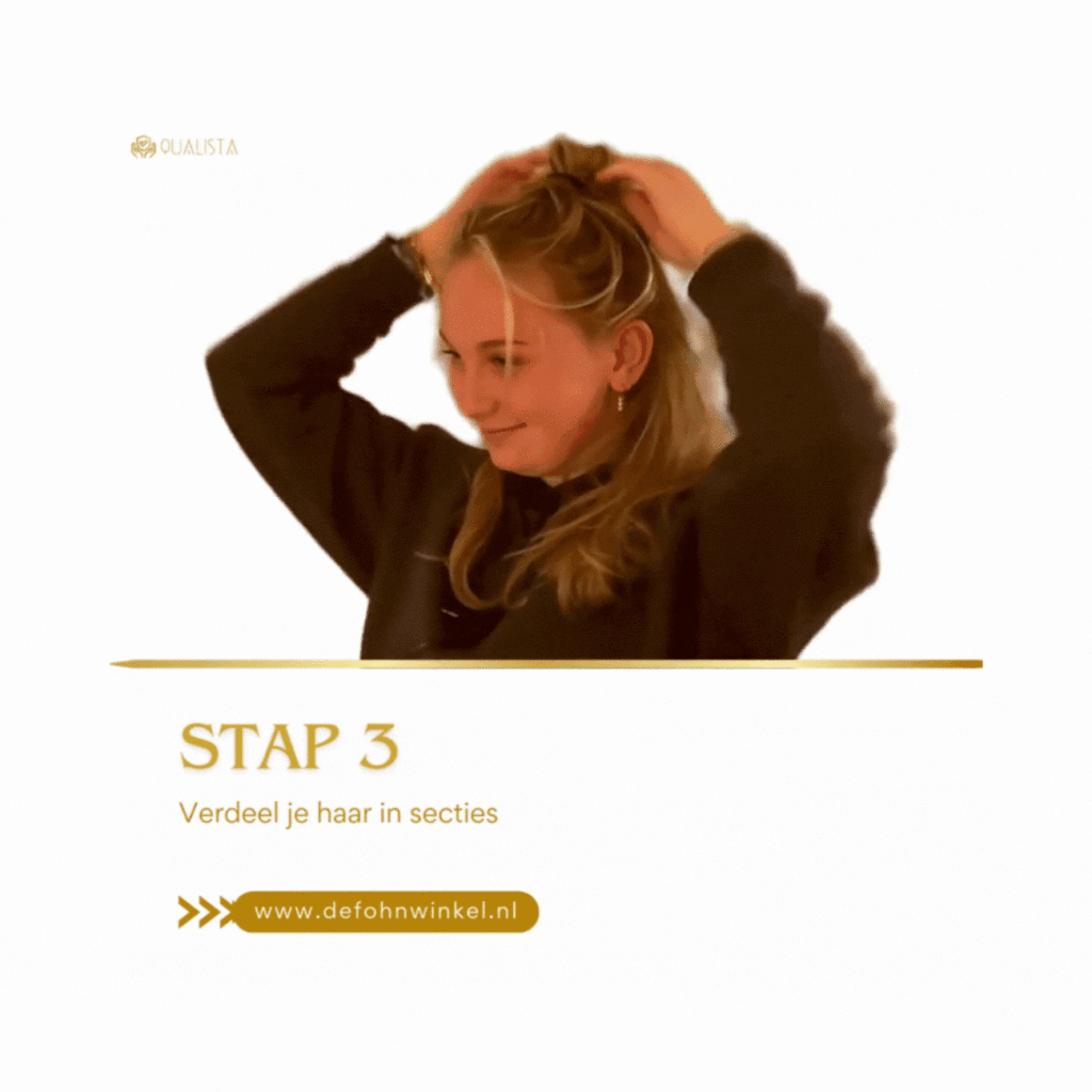 Stap 3 uitleg Qualista