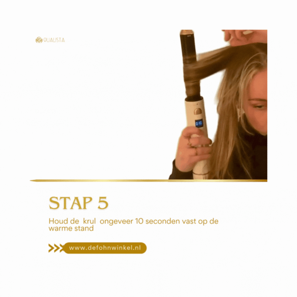 stap 5 QUalista-Multistyle-Pro